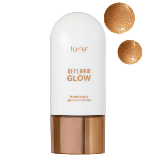 tarte Key Largo Glow bronzing drops *Pre-Orden*