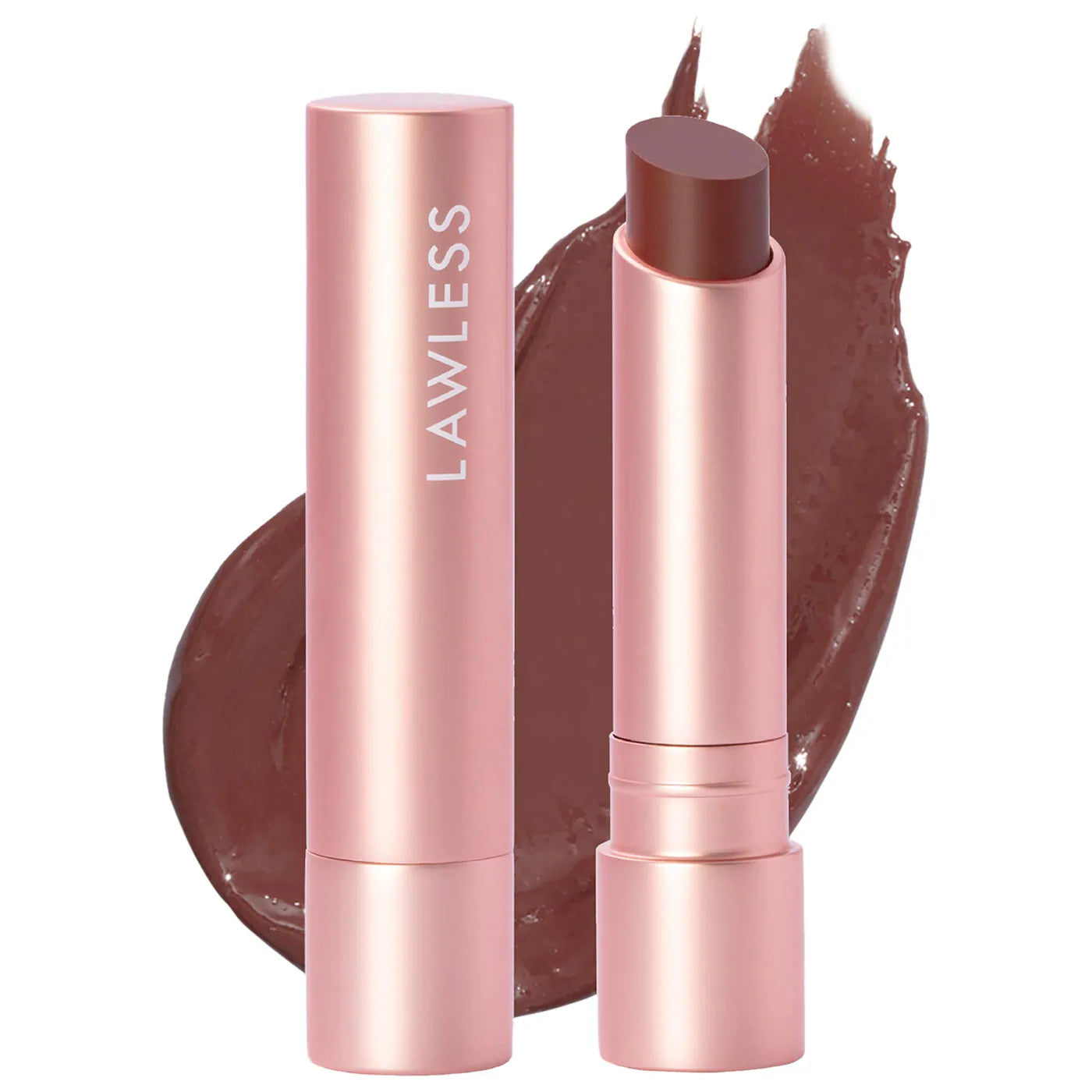 LAWLESS Forget the Filler Lip-Plumping Line-Smoothing Tinted Lip Balm *Pre-Orden*