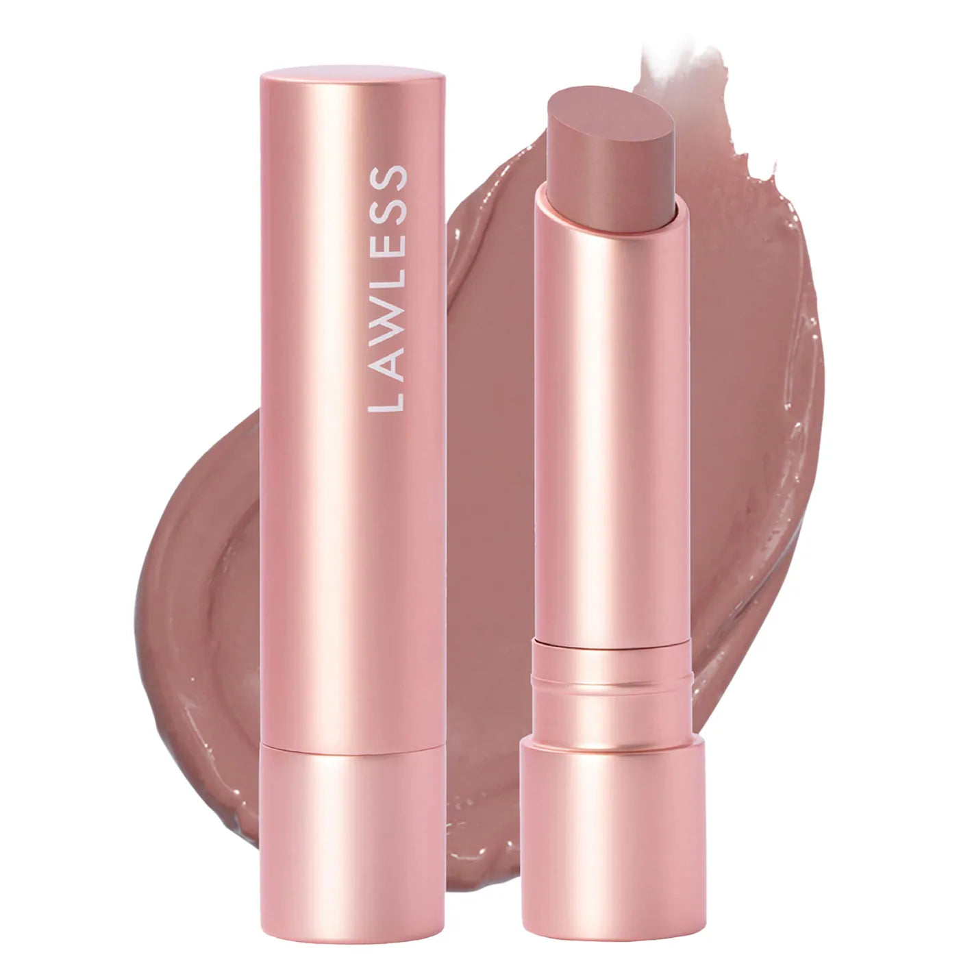 LAWLESS Forget the Filler Lip-Plumping Line-Smoothing Tinted Lip Balm *Pre-Orden*