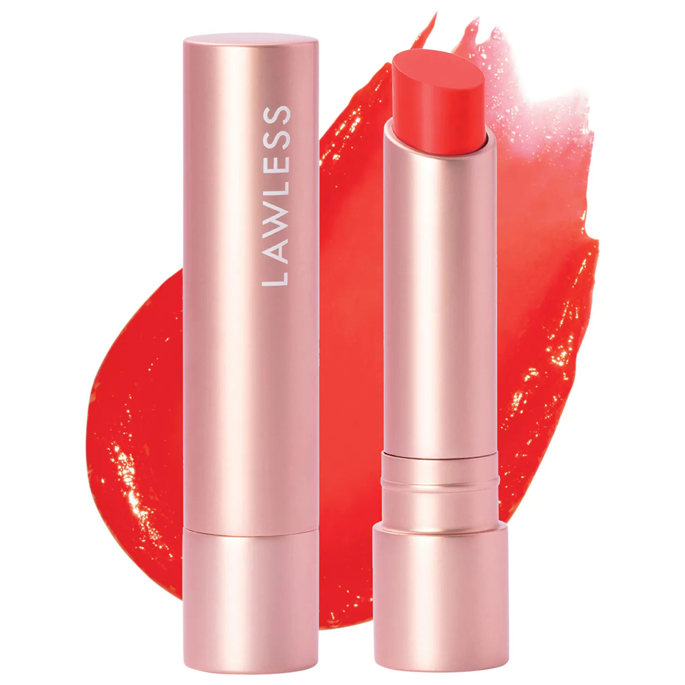 LAWLESS Forget the Filler Lip-Plumping Line-Smoothing Tinted Lip Balm *Pre-Orden*