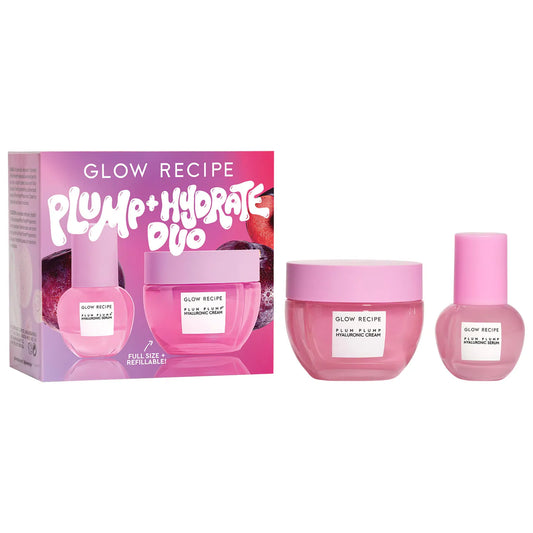 Glow Recipe Plump + Hydrate Duo LIMITED EDITION *Pre-Orden*