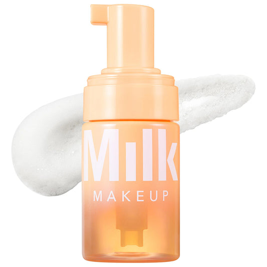 MILK MAKEUP Cloud Glow Priming Foam With Brightening Turmeric *Pre-Orden*