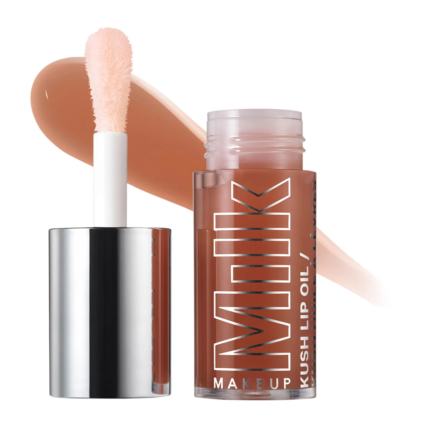 MILK MAKEUP KUSH Hydrating Sheer Tinted Lip Oil *Pre-Orden*