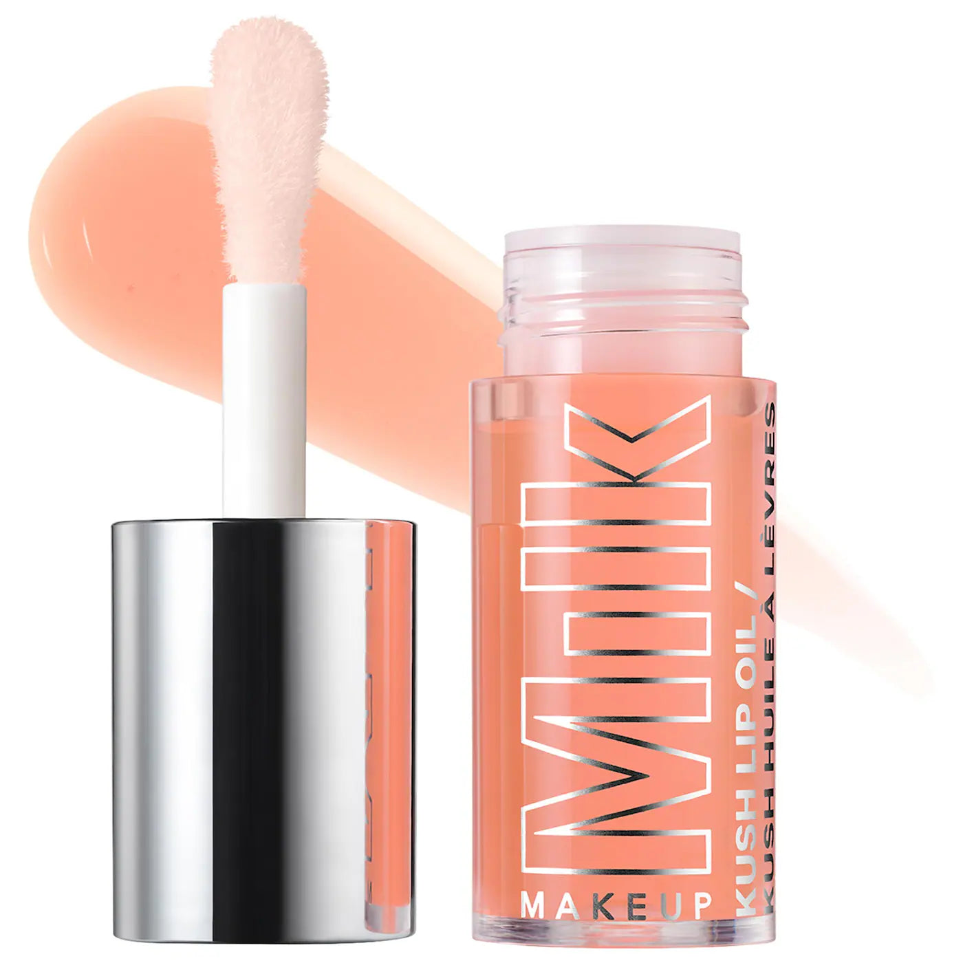 MILK MAKEUP KUSH Hydrating Sheer Tinted Lip Oil *Pre-Orden*