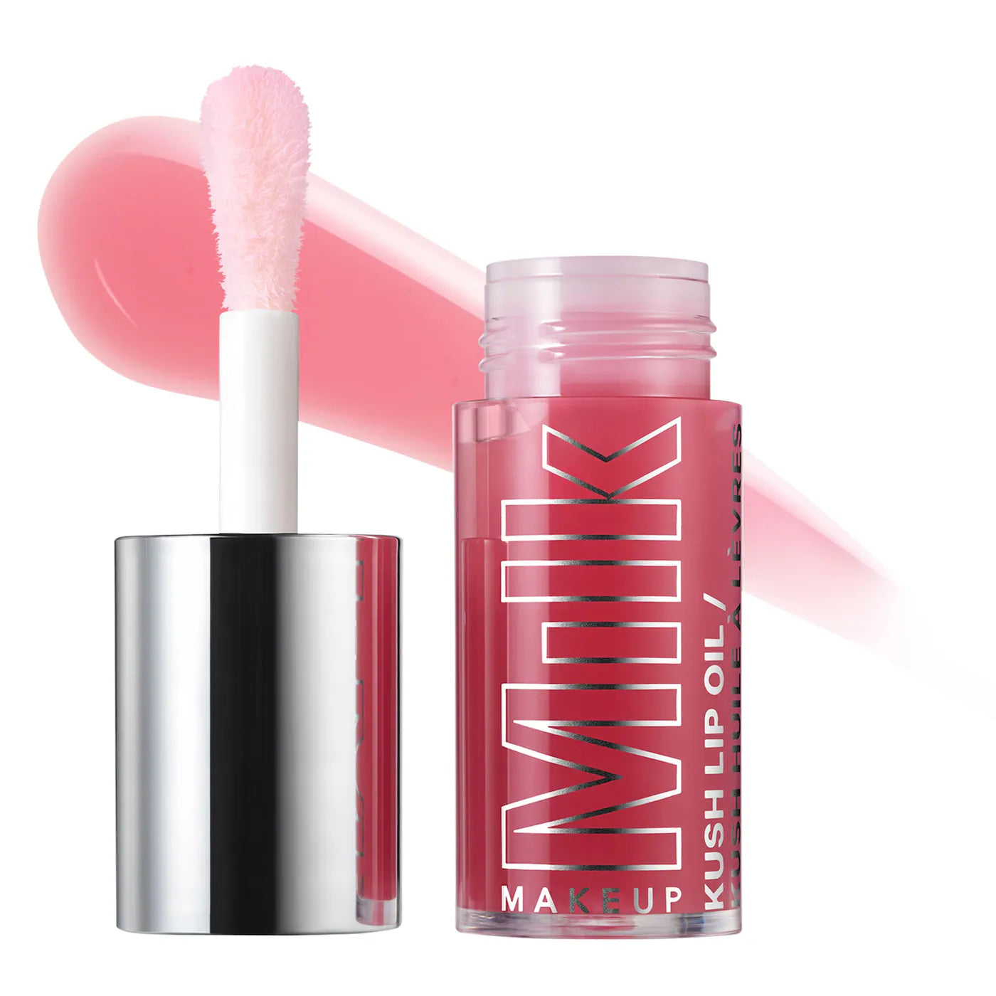 MILK MAKEUP KUSH Hydrating Sheer Tinted Lip Oil *Pre-Orden*