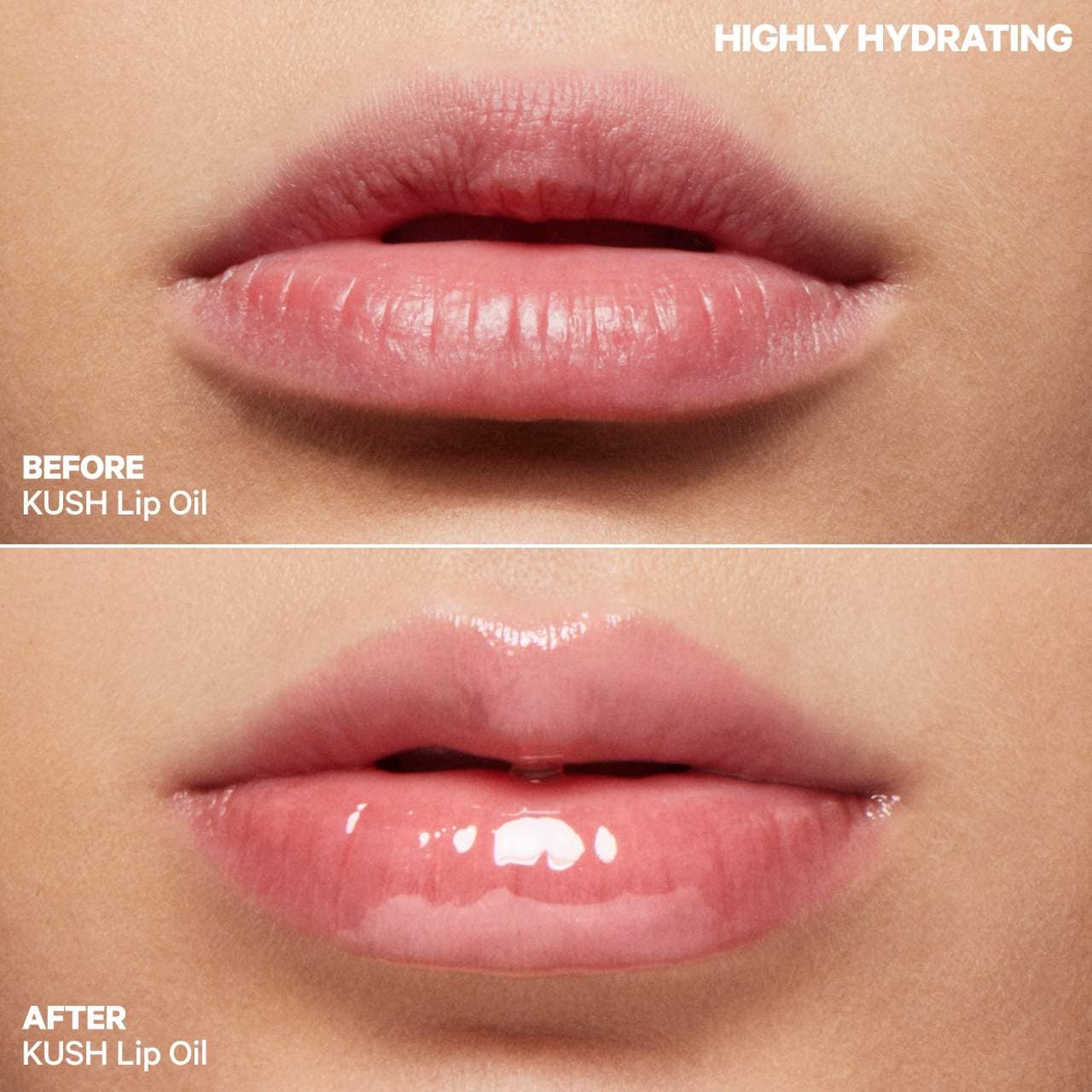 MILK MAKEUP KUSH Hydrating Sheer Tinted Lip Oil *Pre-Orden*