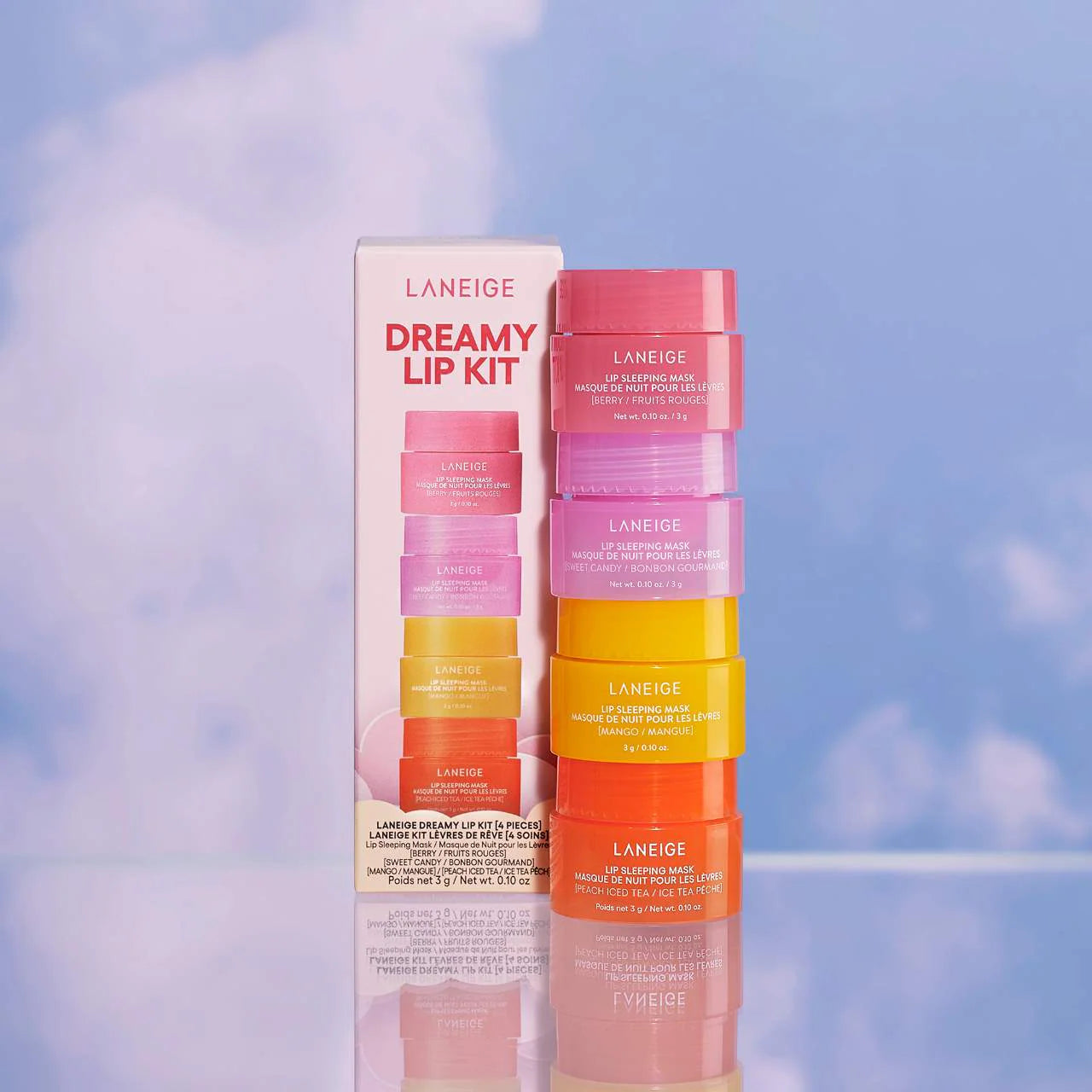 LANEIGE Dreamy Lip Kit LIMITED EDITION *Pre-Orden*