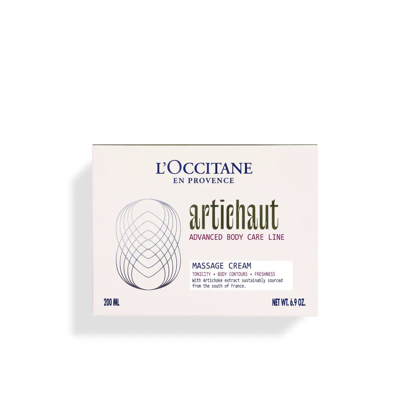 L'Occitane Redefining and Cellulite-Reducing Artichoke Body Cream *Pre-Orden*