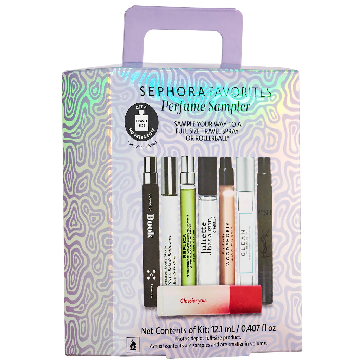 Sephora Favorites Unisex Fragrance Discovery Set *Pre-Orden*