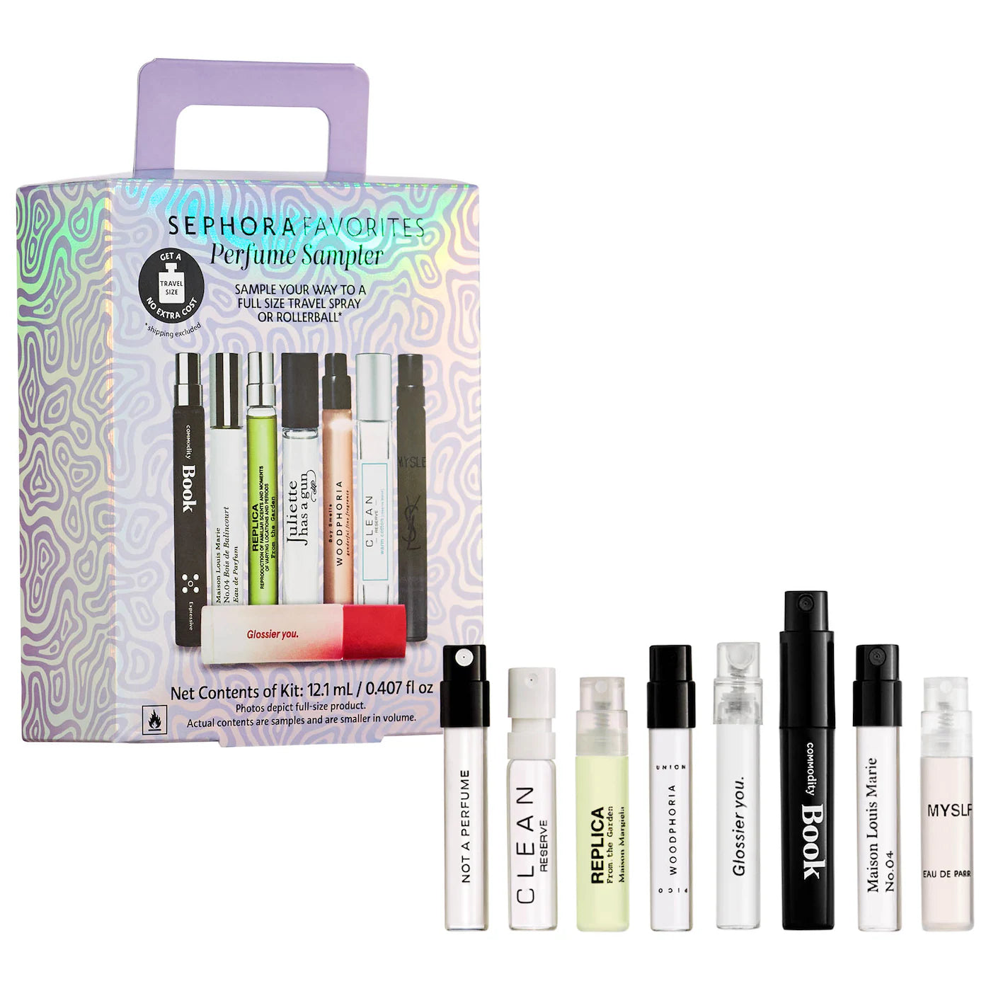 Sephora Favorites Unisex Fragrance Discovery Set *Pre-Orden*