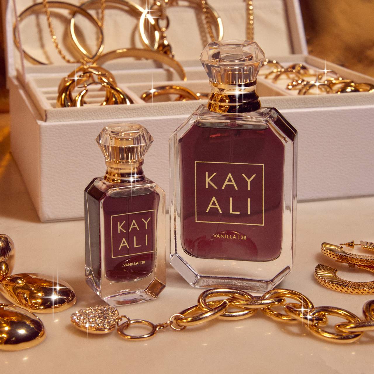 KAYALI VANILLA | 28 Eau de Parfum Fragrance Duo LIMITED EDITION *Pre-Orden*