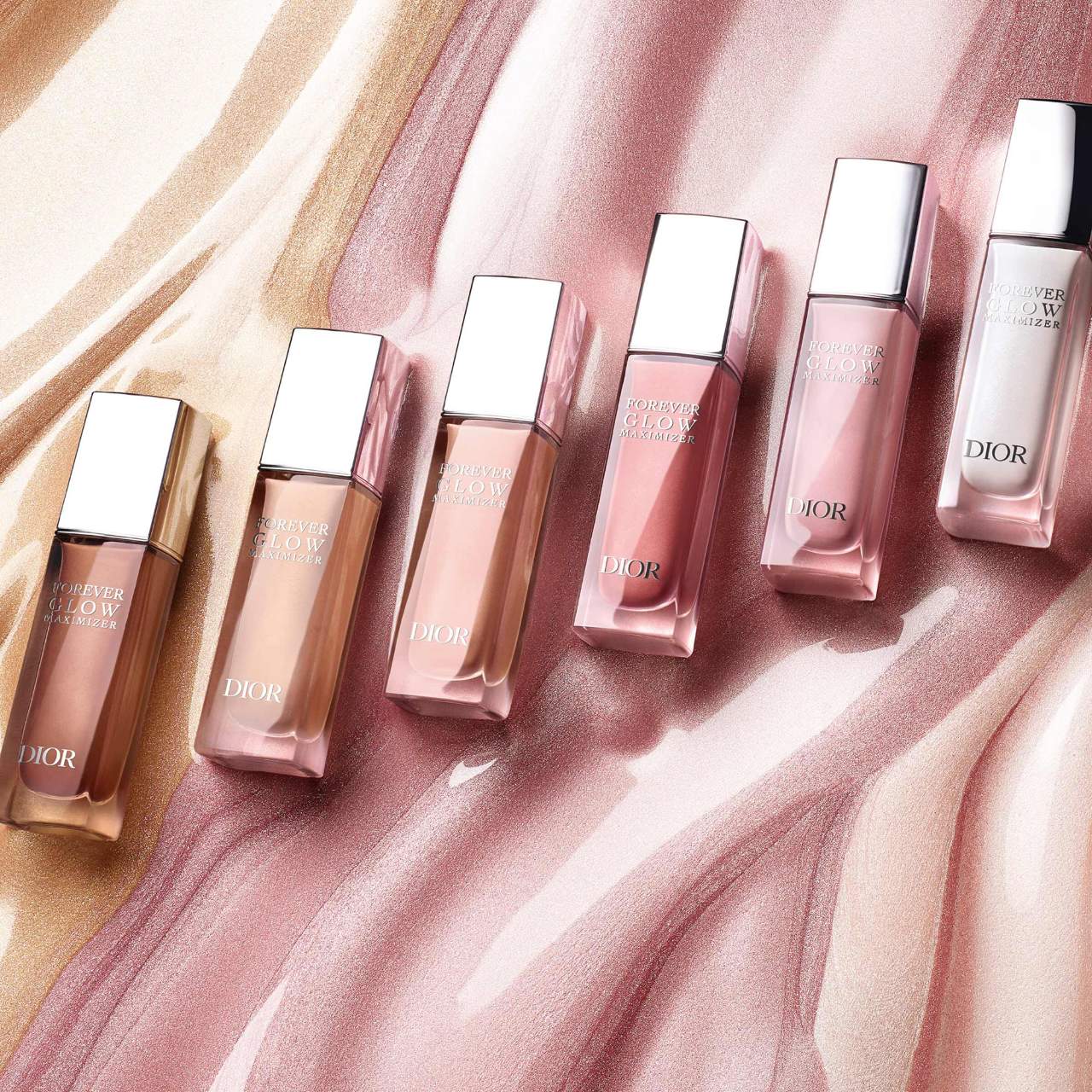 Dior Forever Glow Maximizer Longwear Liquid Highlighter *Pre-Orden*