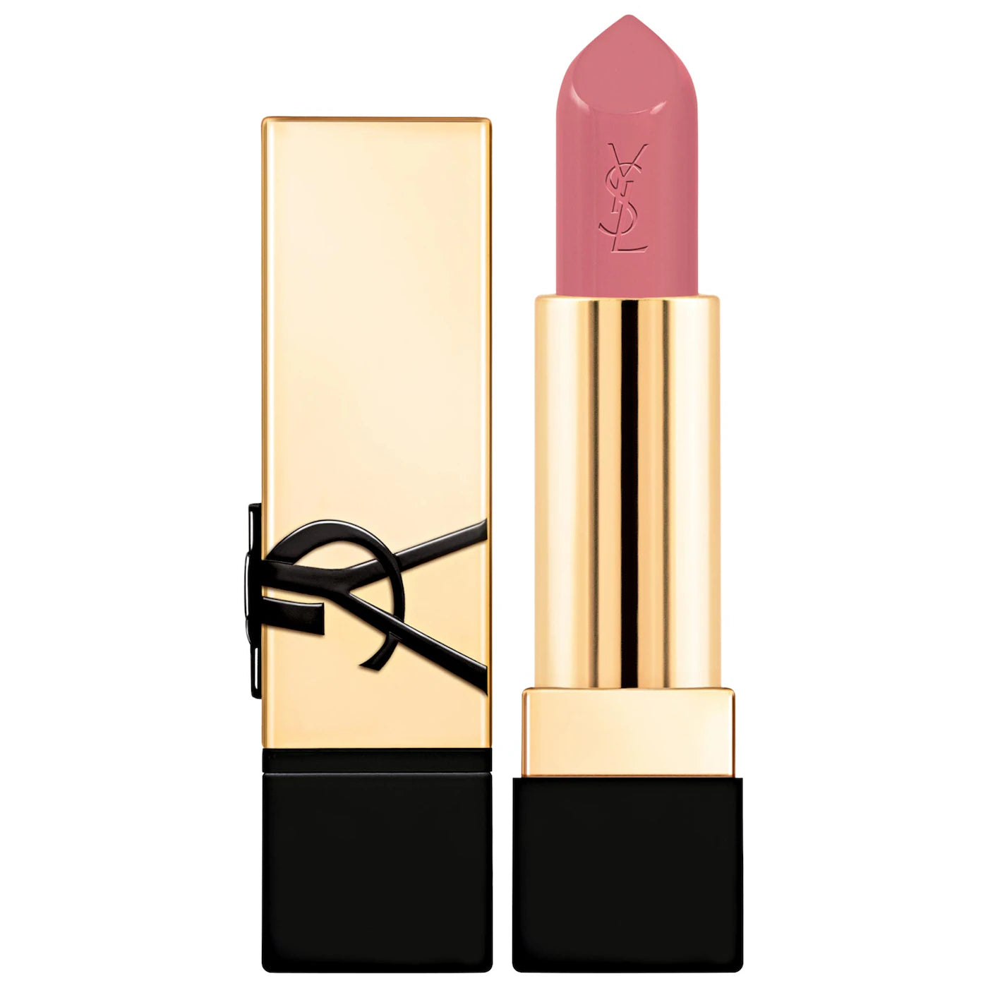 Yves Saint Laurent Rouge Pur Couture Caring Satin Lipstick with Ceramides *Pre-Orden*