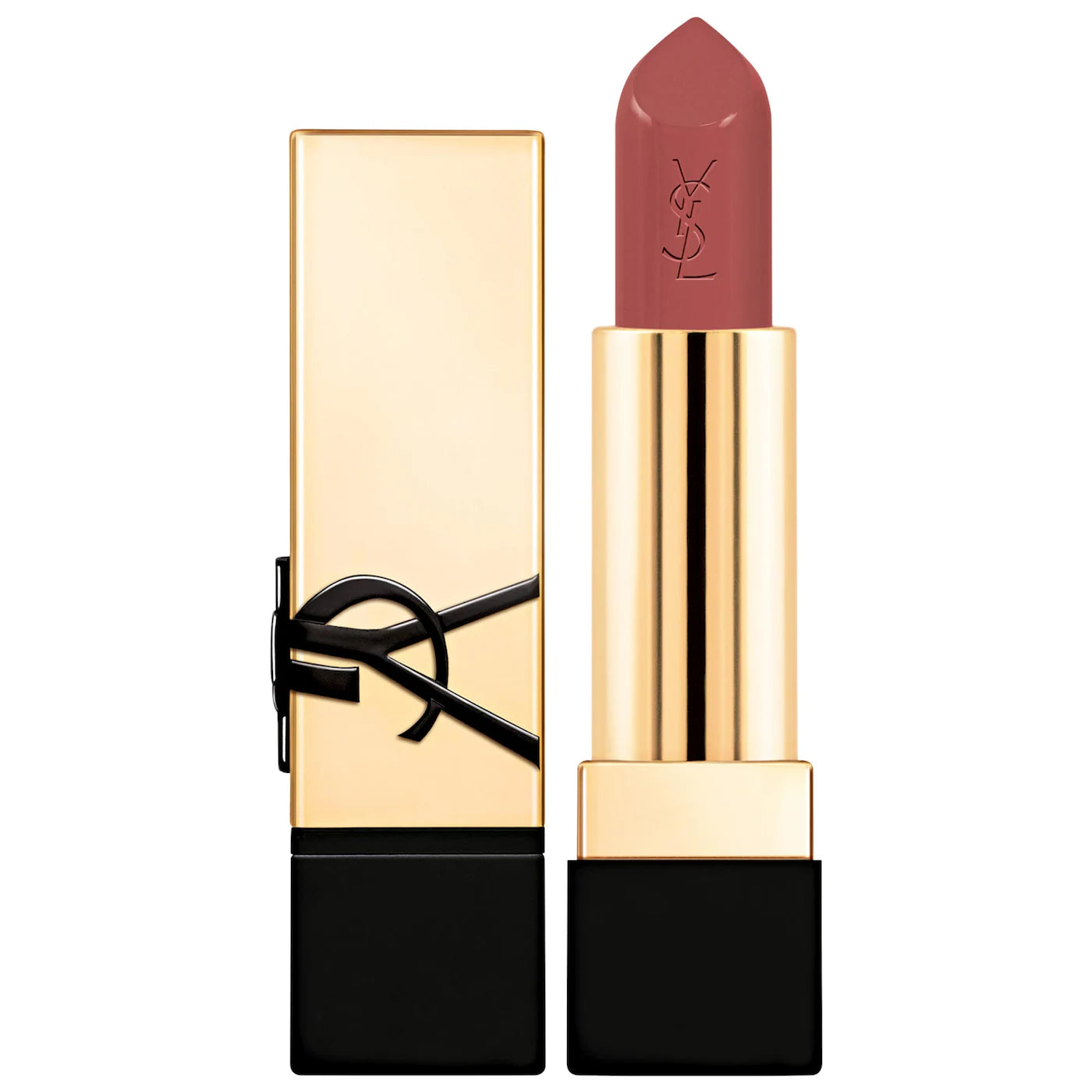 Yves Saint Laurent Rouge Pur Couture Caring Satin Lipstick with Ceramides *Pre-Orden*