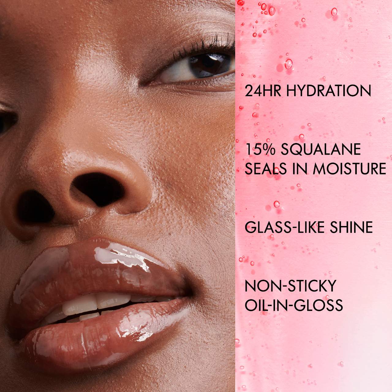 Armani Beauty Prisma Glass Hydrating Lip Gloss with Squalane *Pre-Orden*