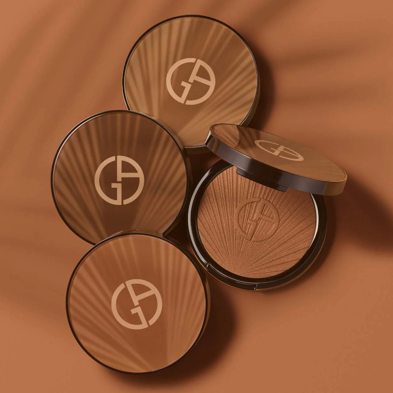 Armani Beauty Luminous Silk Creamy Bronzing Powder *Pre-Orden*