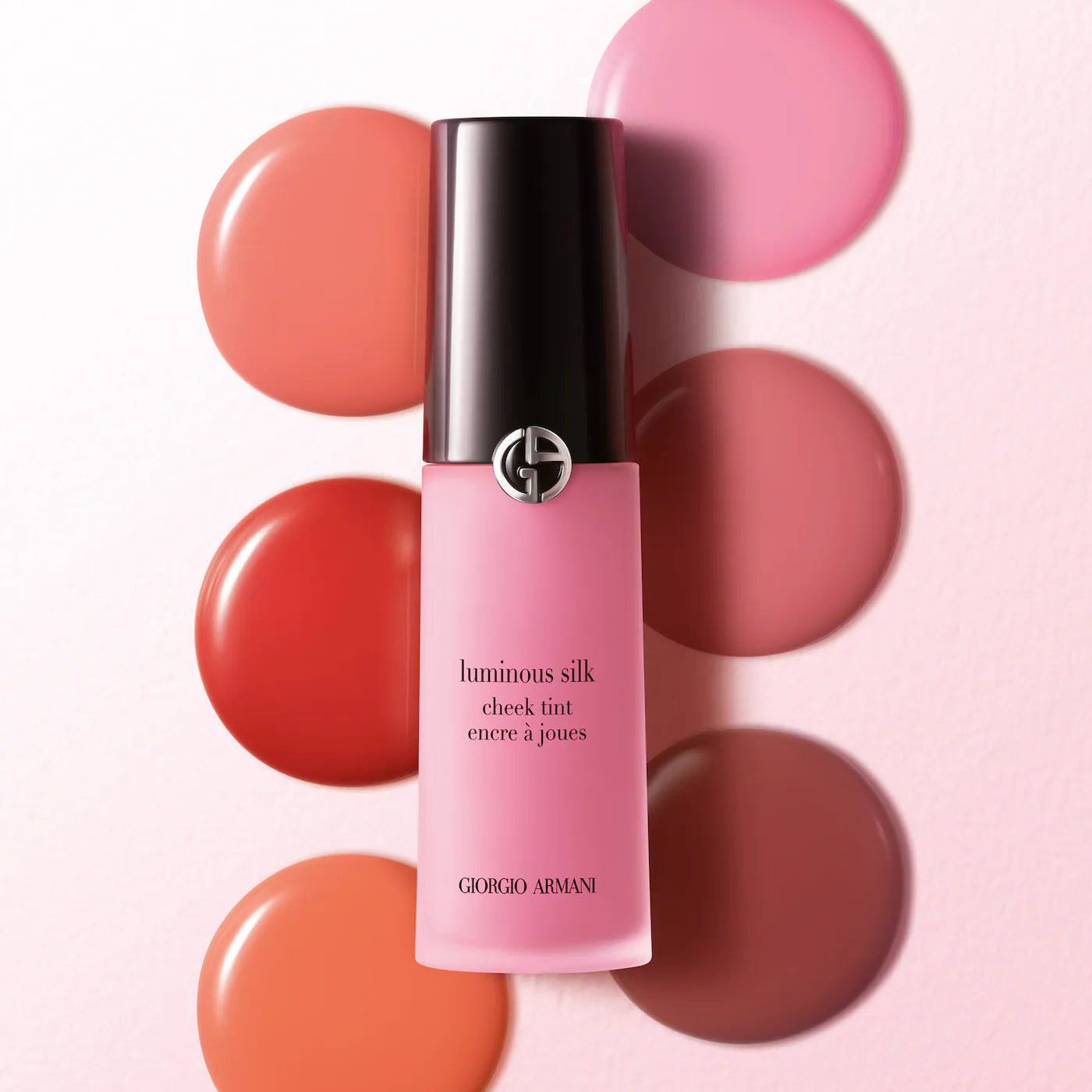 Armani Beauty Luminous Silk Cheek Tint *Pre-Orden*