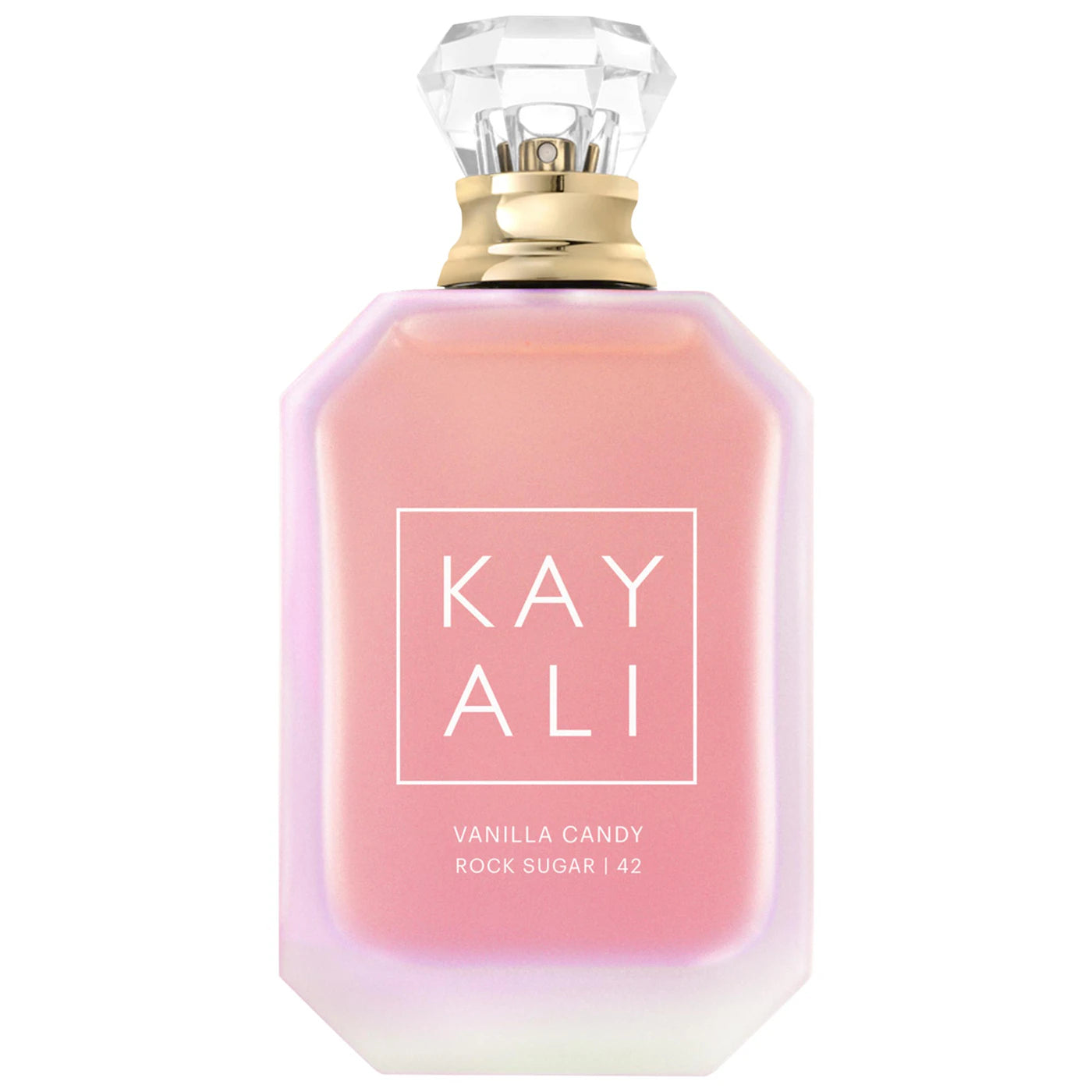 KAYALI VANILLA CANDY ROCK SUGAR | 42 Eau de Parfum *Pre-Orden*