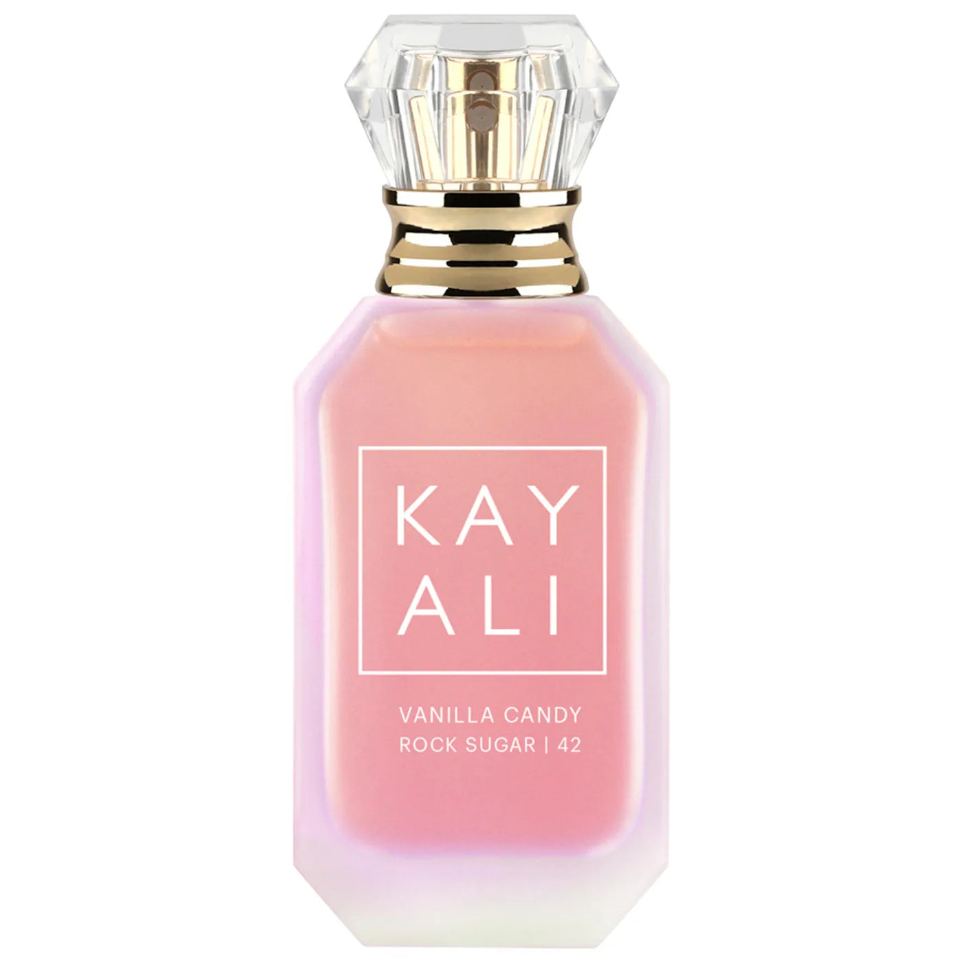 KAYALI VANILLA CANDY ROCK SUGAR | 42 Eau de Parfum *Pre-Orden*