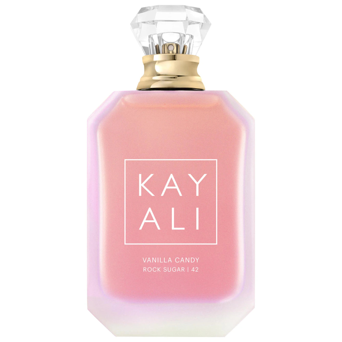 KAYALI VANILLA CANDY ROCK SUGAR | 42 Eau de Parfum *Pre-Orden*