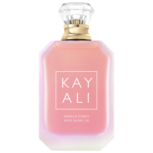 KAYALI VANILLA CANDY ROCK SUGAR | 42 Eau de Parfum *Pre-Orden*