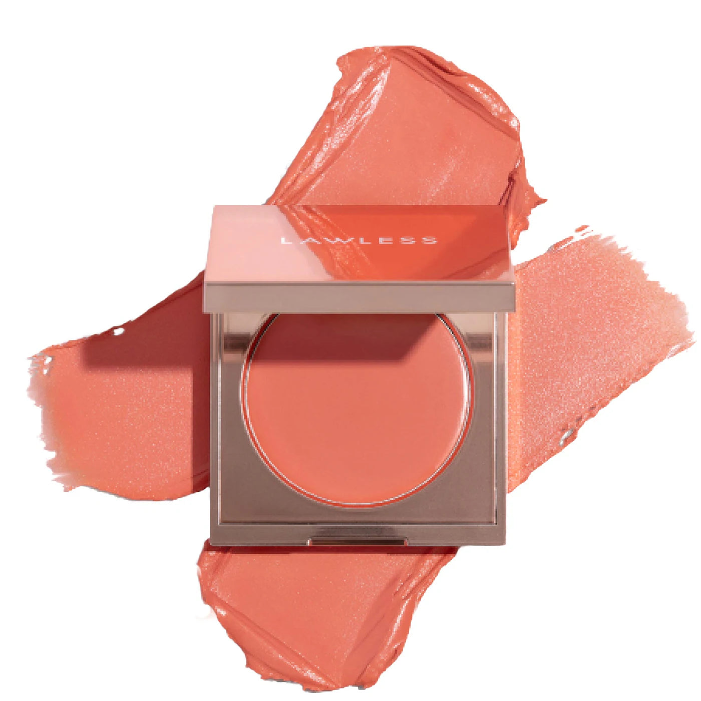 LAWLESS Pinch My Cheeks Soft-Blur Cream Blush *Pre-Orden*