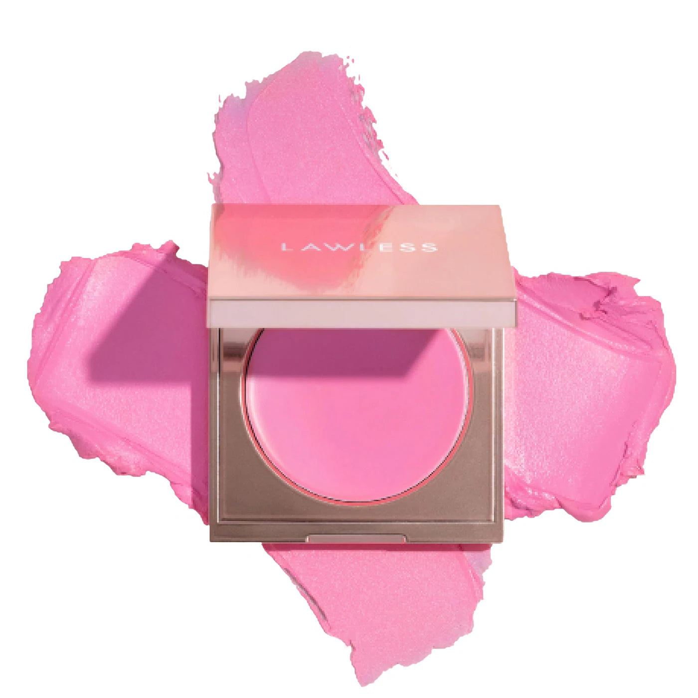 LAWLESS Pinch My Cheeks Soft-Blur Cream Blush *Pre-Orden*