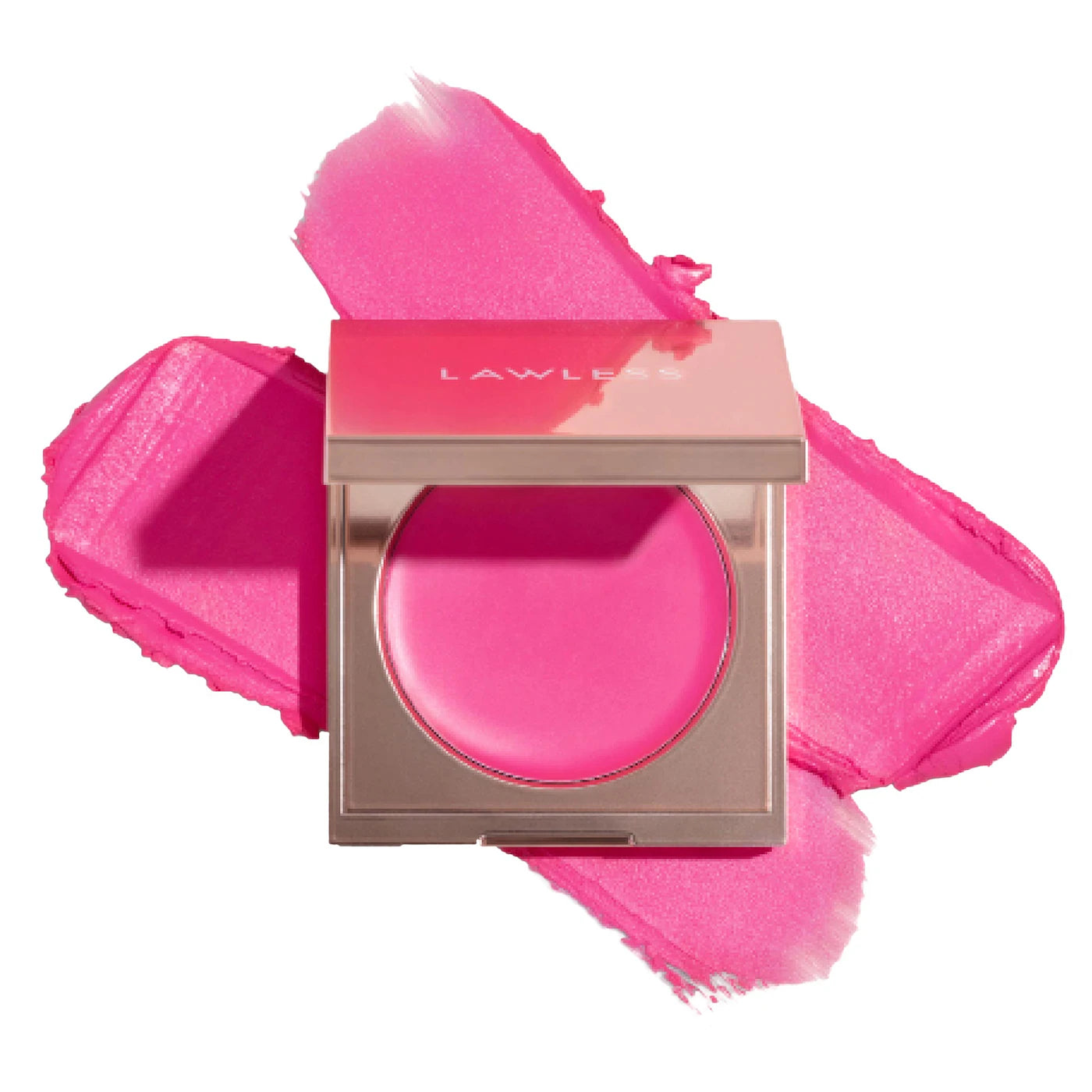 LAWLESS Pinch My Cheeks Soft-Blur Cream Blush *Pre-Orden*