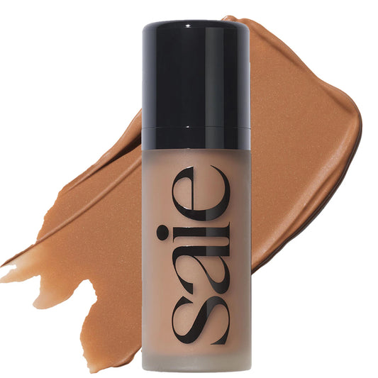 Saie Dew Bronze Soft-Focus Effortless Liquid Bronzer *Pre-Orden*