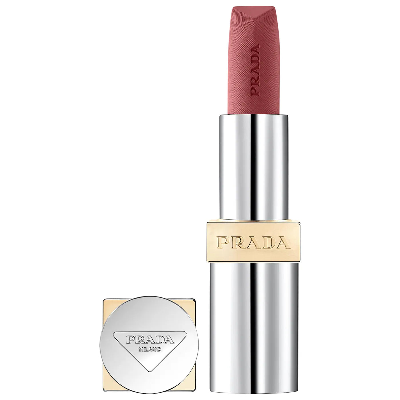 Prada Beauty Monochrome Hyper Matte Lipstick *Pre-Orden*