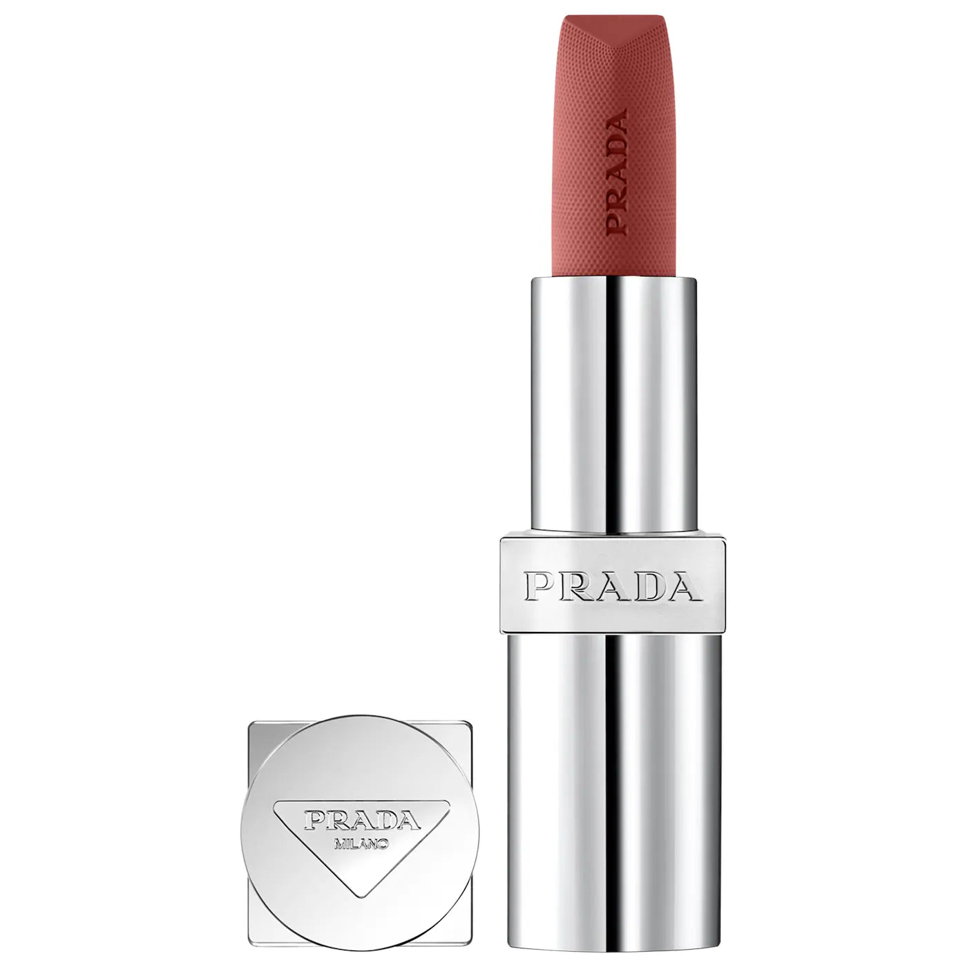 Prada Beauty Monochrome Soft Matte Refillable Lipstick *Pre-Orden*