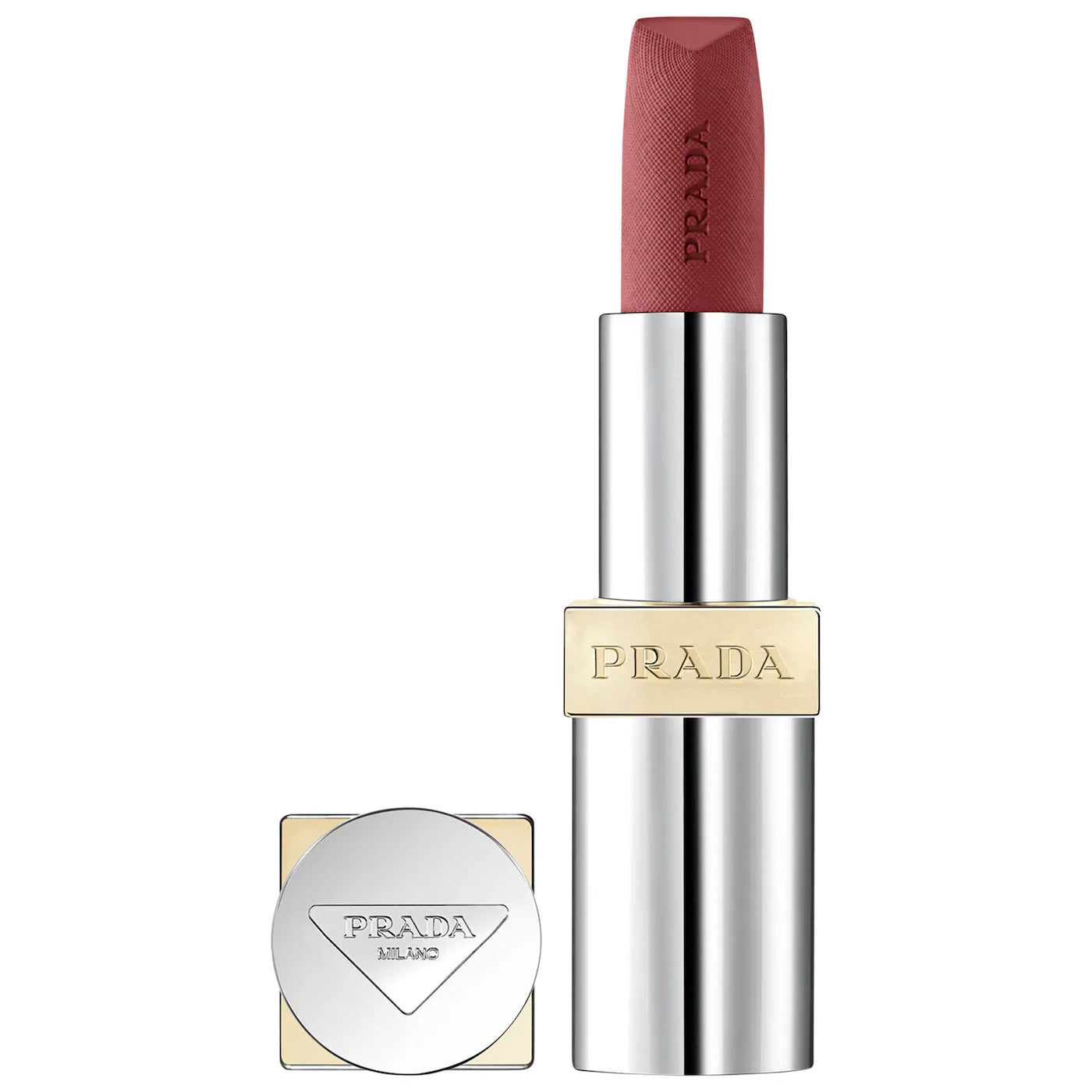 Prada Beauty Monochrome Hyper Matte Lipstick *Pre-Orden*