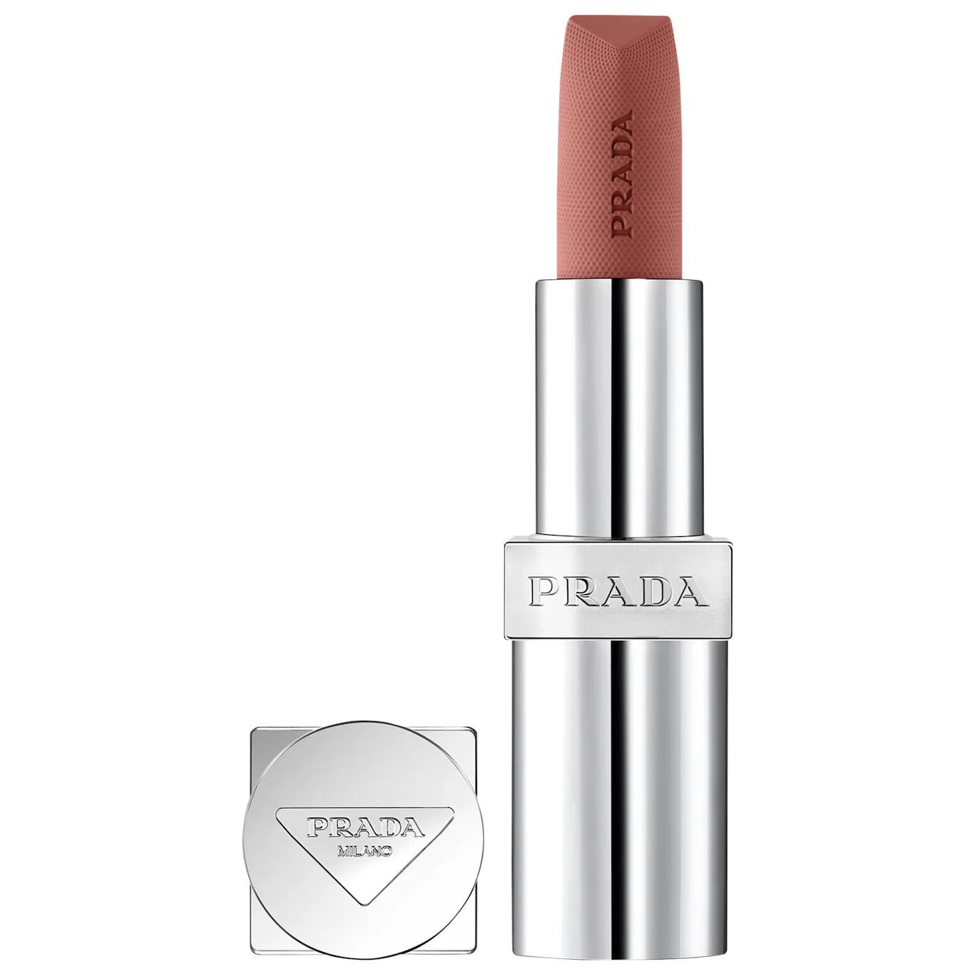 Prada Beauty Monochrome Soft Matte Refillable Lipstick *Pre-Orden*