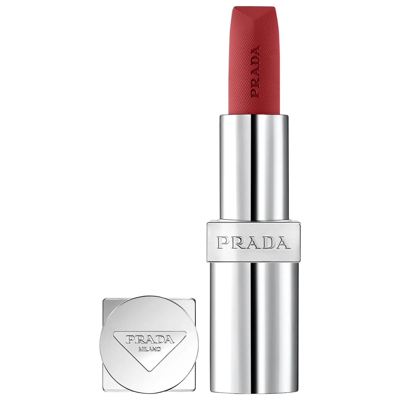 Prada Beauty Monochrome Soft Matte Refillable Lipstick *Pre-Orden*