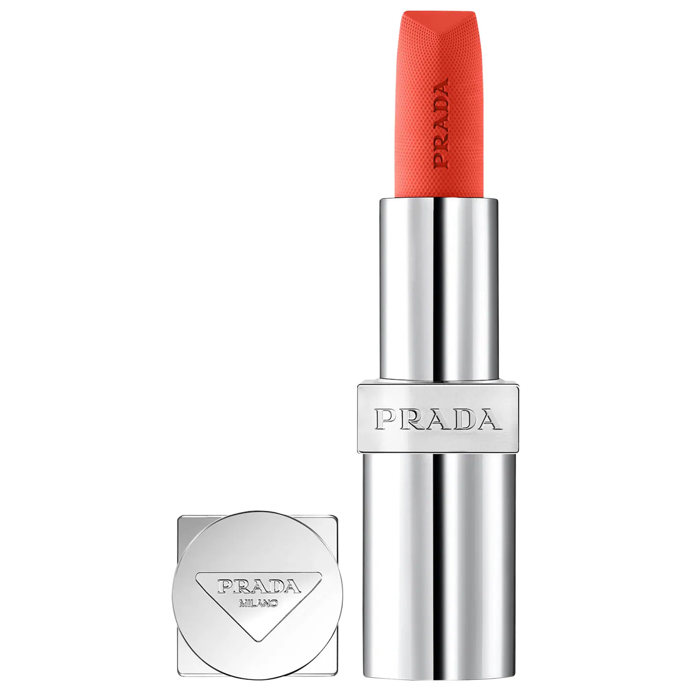 Prada Beauty Monochrome Soft Matte Refillable Lipstick *Pre-Orden*