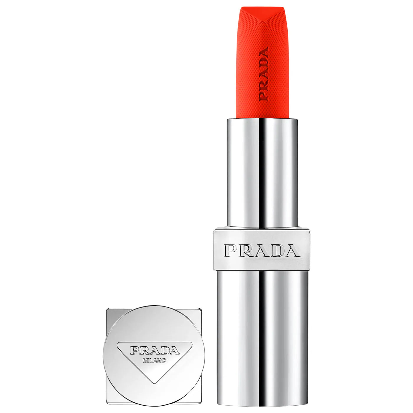 Prada Beauty Monochrome Soft Matte Refillable Lipstick *Pre-Orden*