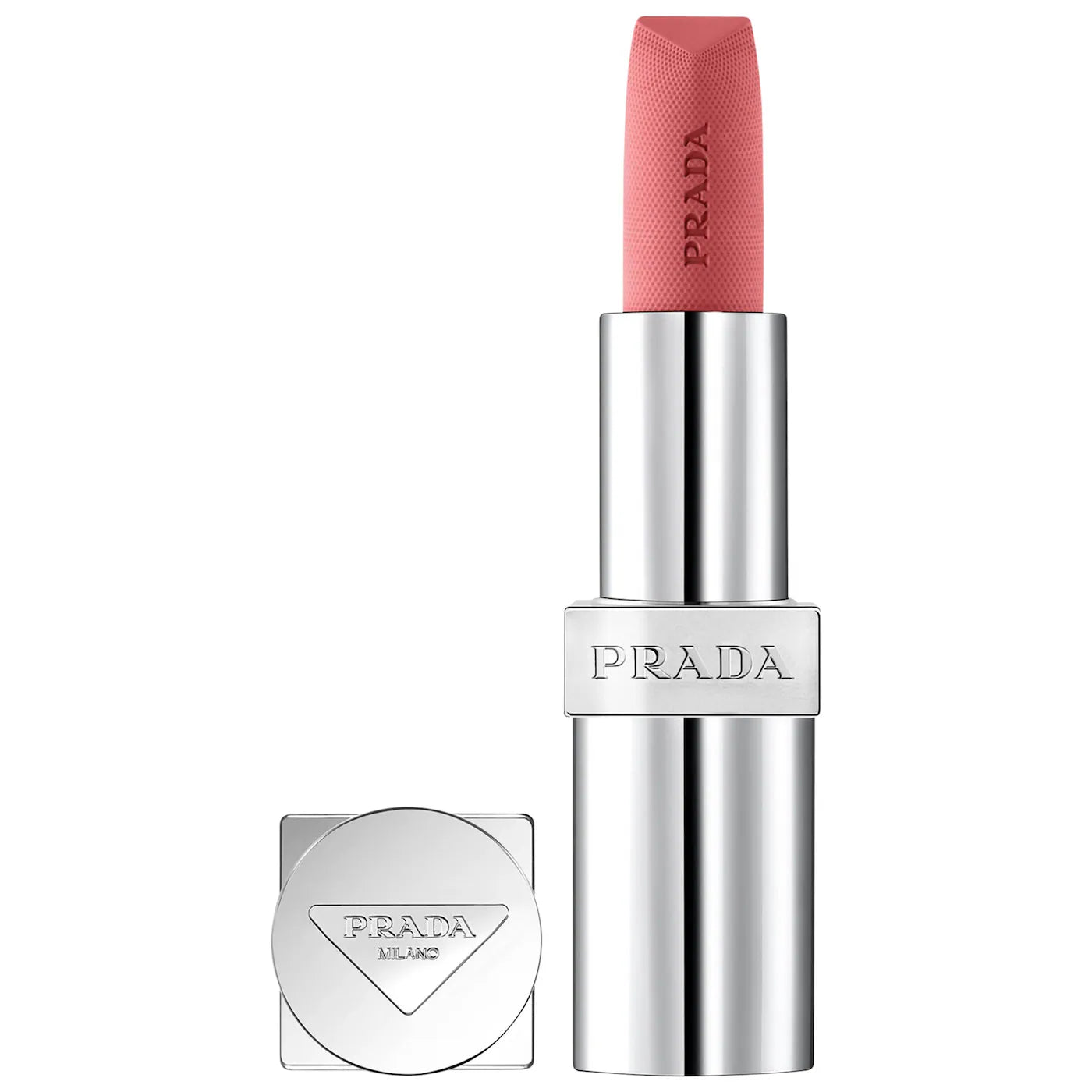 Prada Beauty Monochrome Soft Matte Refillable Lipstick *Pre-Orden*