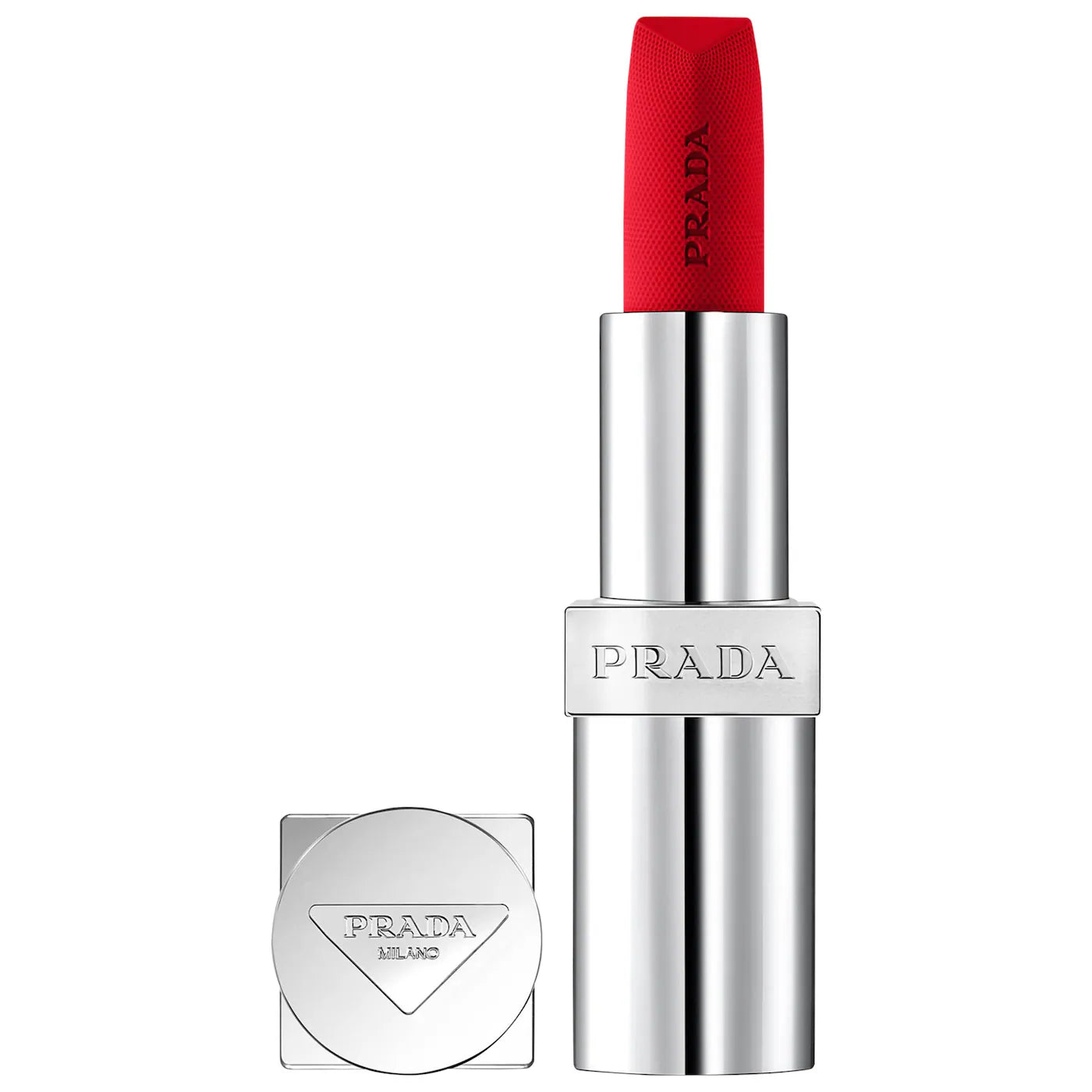 Prada Beauty Monochrome Soft Matte Refillable Lipstick *Pre-Orden*