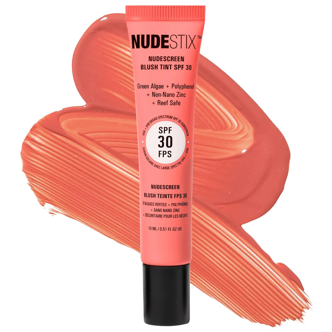 NUDESTIX Nudescreen Blush + Lip Tint SPF 30 *Pre-Orden*