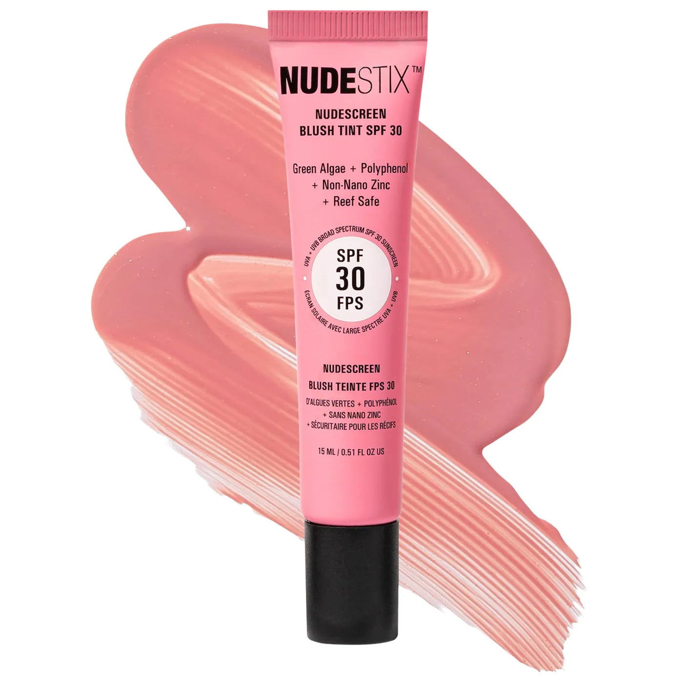 NUDESTIX Nudescreen Blush + Lip Tint SPF 30 *Pre-Orden*