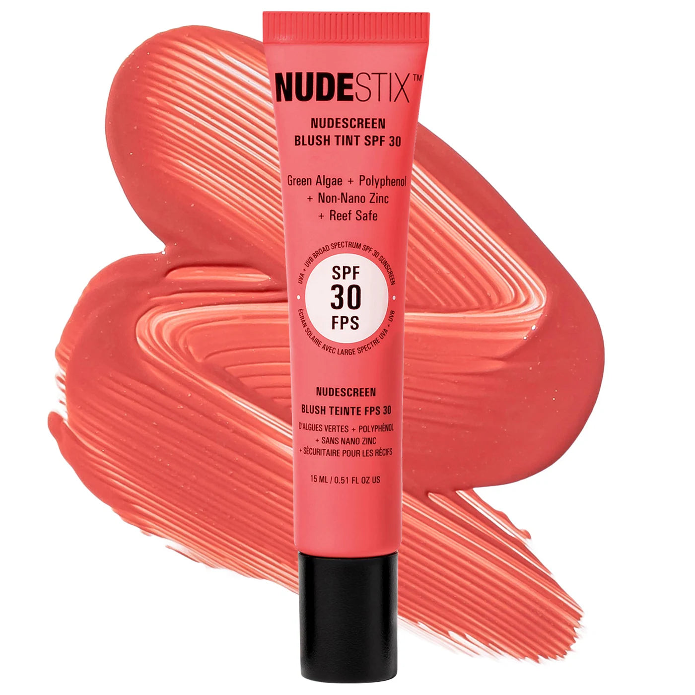 NUDESTIX Nudescreen Blush + Lip Tint SPF 30 *Pre-Orden*