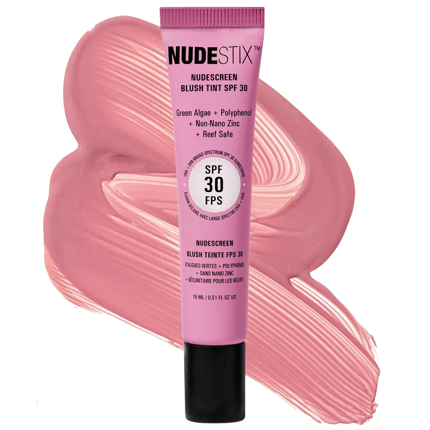 NUDESTIX Nudescreen Blush + Lip Tint SPF 30 *Pre-Orden*