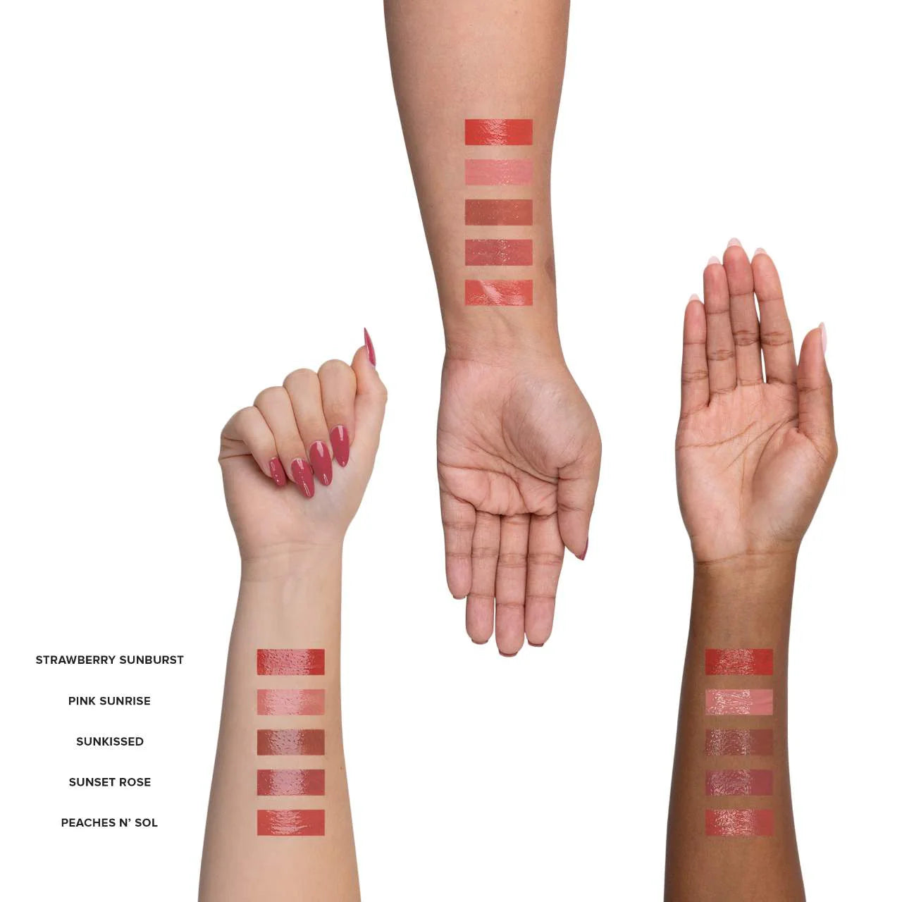 NUDESTIX Nudescreen Blush + Lip Tint SPF 30 *Pre-Orden*