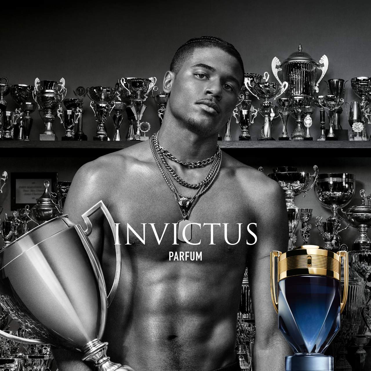 Rabanne Invictus Parfum *Pre-Orden*