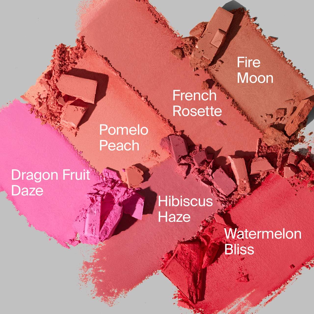 HAUS LABS Color Fuse Talc-Free Blush Powder With Fermented Arnica *Pre-Orden*