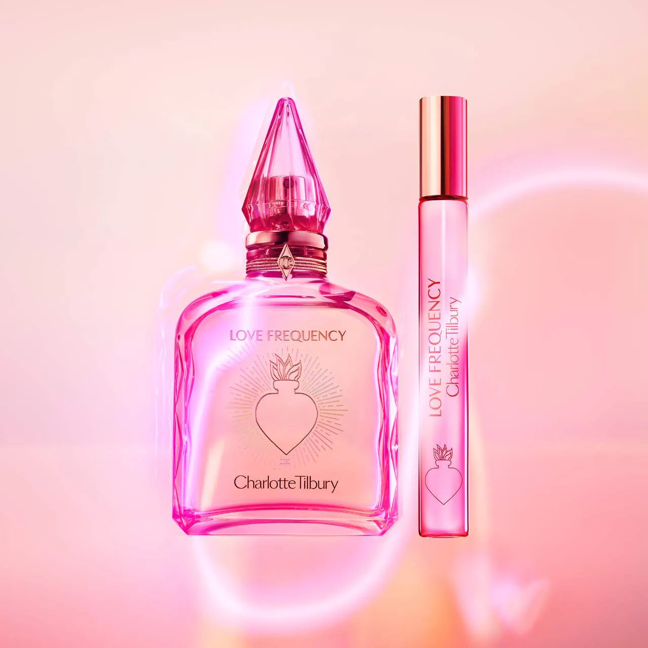 Charlotte Tilbury Love Frequency Eau de Parfum *Pre-Orden*