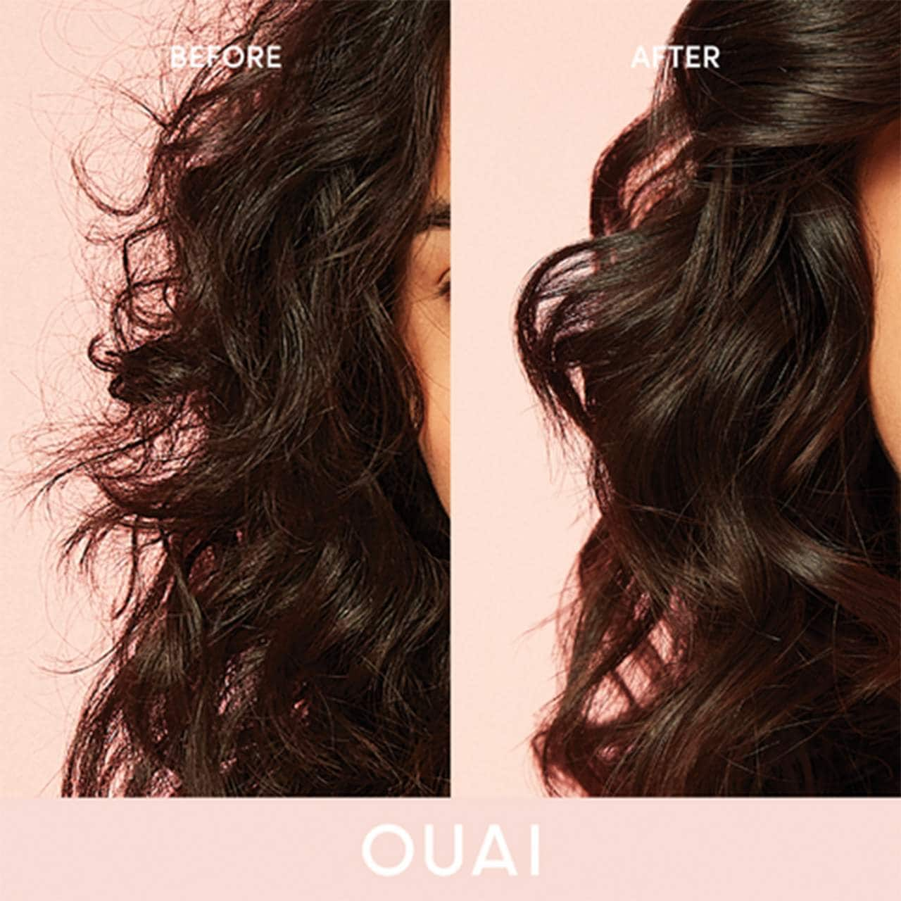 OUAI Mini Anti-Frizz Hair Styling Cream *Pre-Orden*