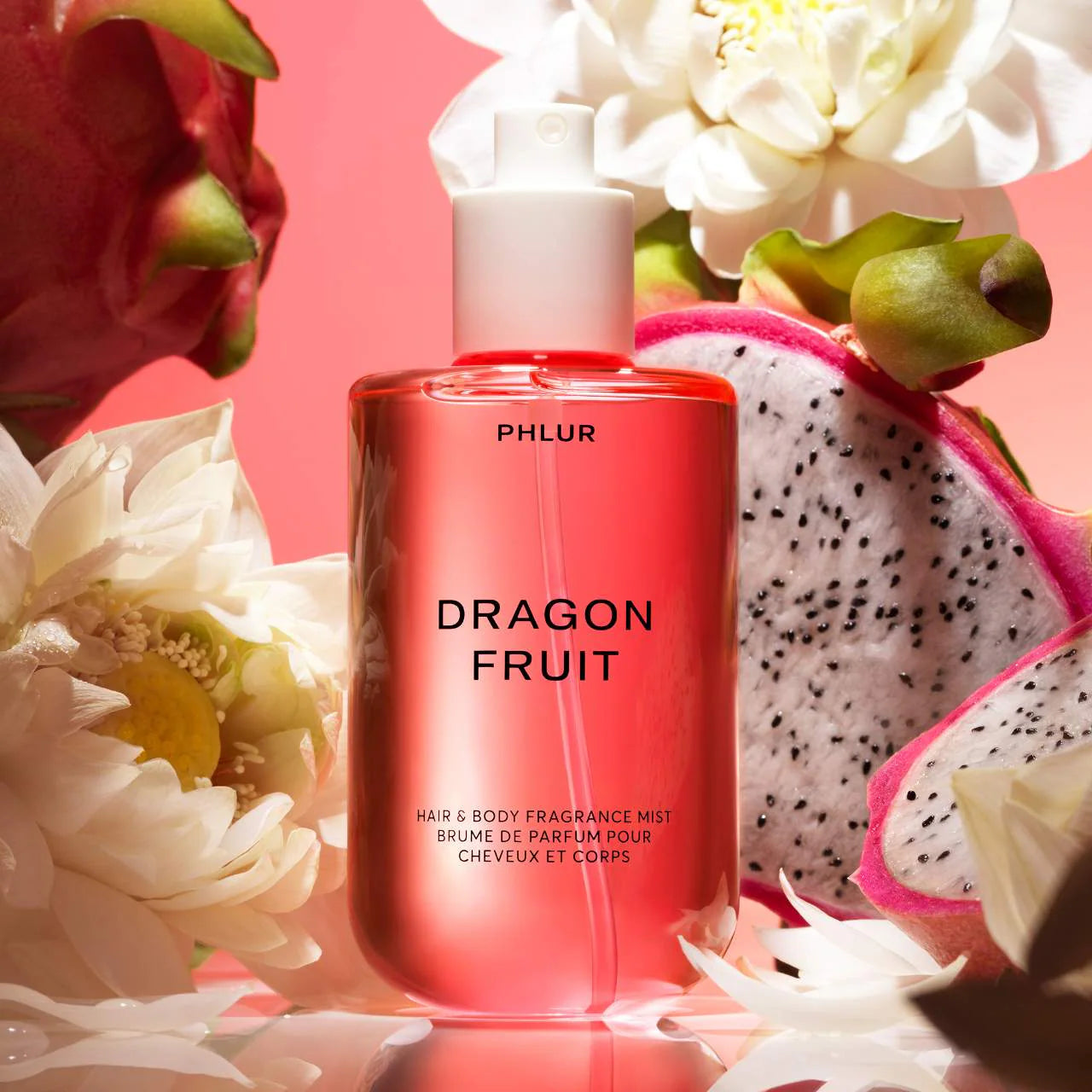 PHLUR Dragon Fruit Hair & Body Fragrance Mist *Pre-Orden*