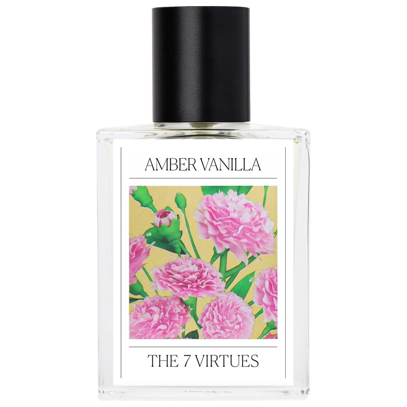 The 7 Virtues Amber Vanilla Eau de Parfum *Pre Orden*