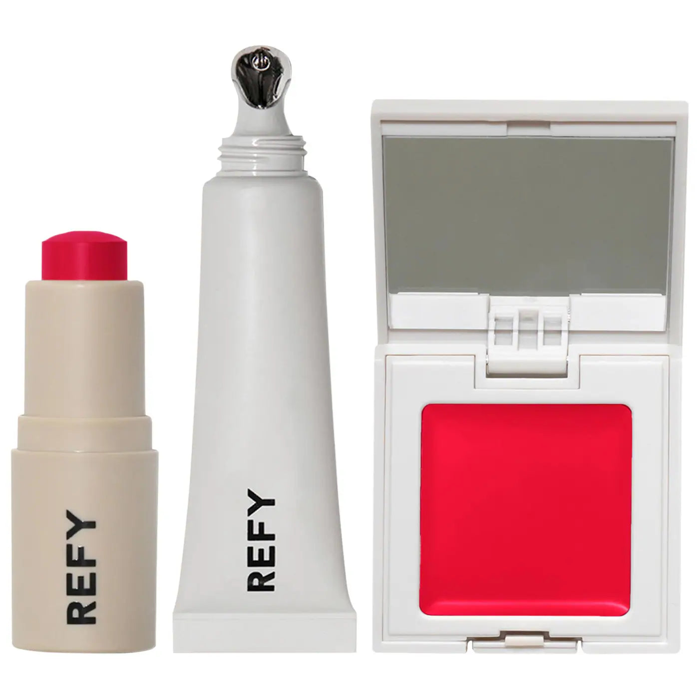 REFY Summer Color Lip and Cheek Collection LIMITED EDITION *Pre-Orden*